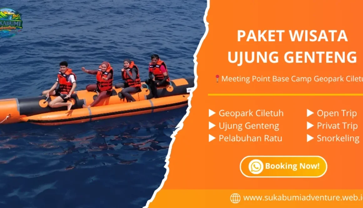 Paket Wisata Ujung Genteng
