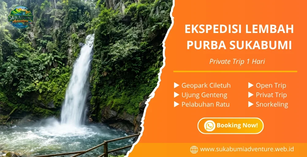 ekspedisi lembah purba sukabumi