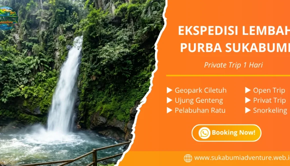ekspedisi lembah purba sukabumi