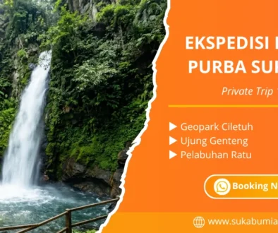 ekspedisi lembah purba sukabumi