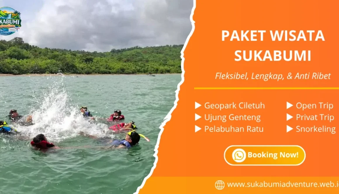 paket wisata sukabumi